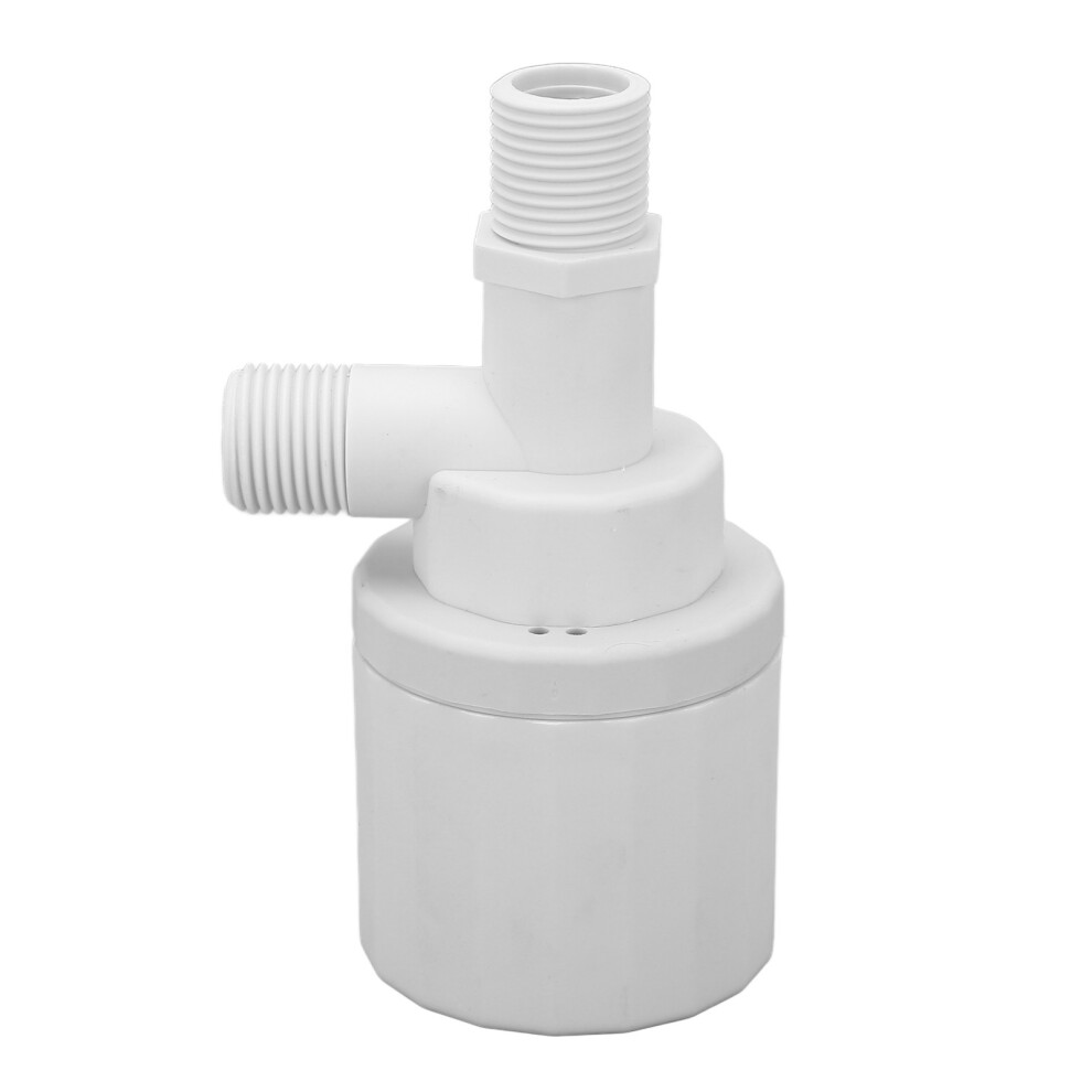 Float Ball Valve 1/2In Dn15 Automatic Water Level Control For Tanks & Pools 8701377637197