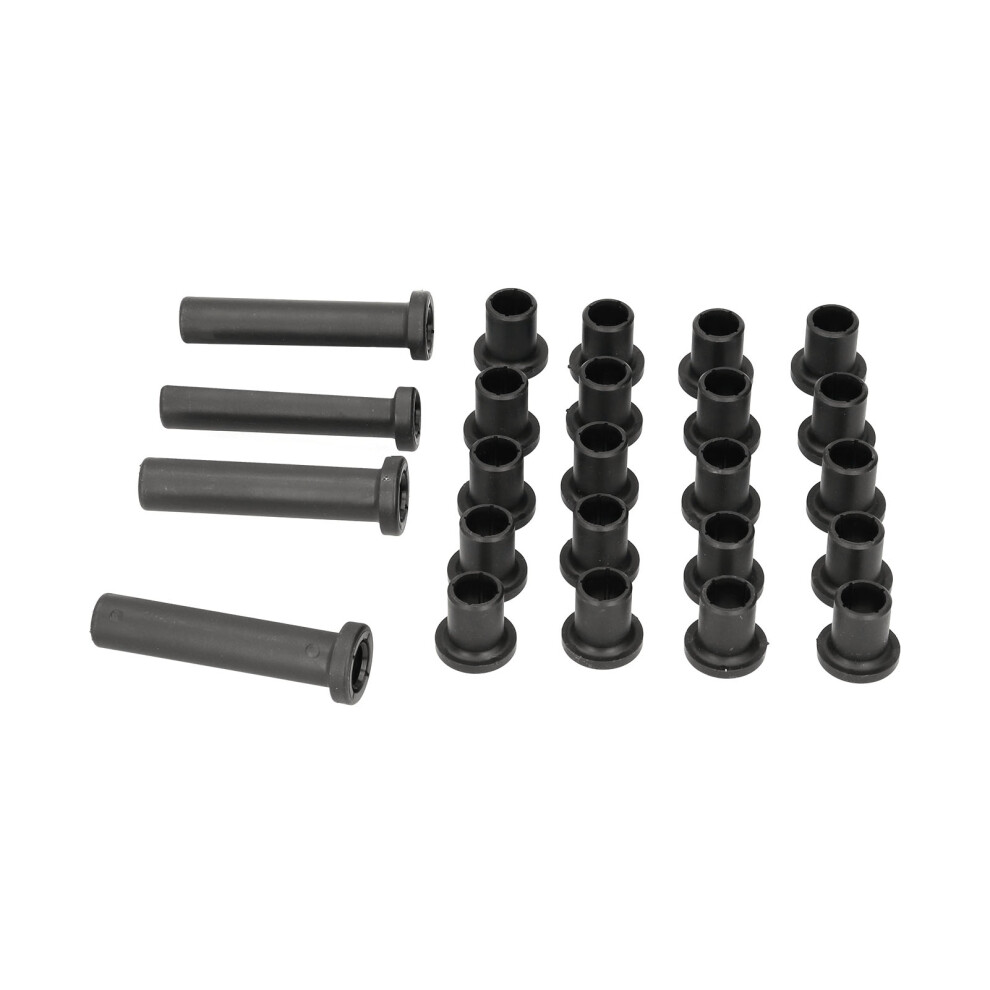 Durable Polyurethane Material Suspension Bushing Set, Control Arm Bushing Kit High Quality Bushing Kit, Compatible With Polaris Sportsman Improve 9173940777552