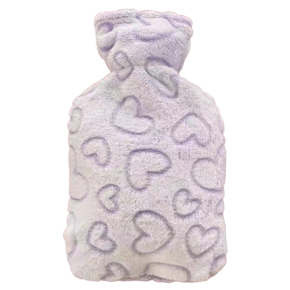 Comforting Hot Water Bottles, Ideal for Pain Relief, with Wide Mouth for Safe Filling, Natural Rubber for Superior Heat Retention For Nightclubs