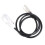 Rollstuhlbatterieladekabel 12V-24V, schnelles Kabel für Joystick-Controller 3
