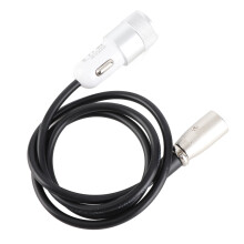 Rollstuhlbatterieladekabel 12V-24V, schnelles Kabel für Joystick-Controller
