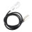 Rollstuhlbatterieladekabel 12V-24V, schnelles Kabel für Joystick-Controller 1
