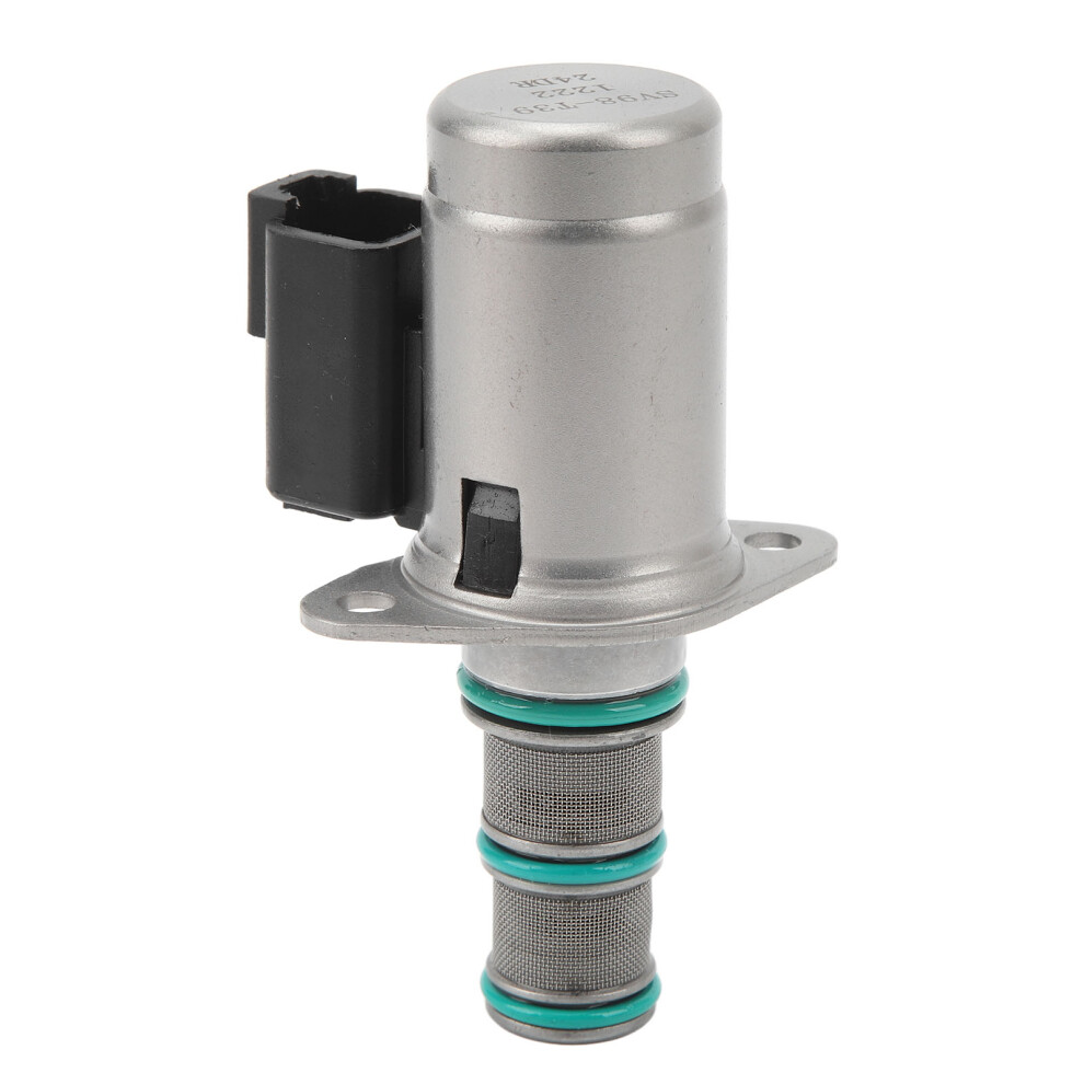 Hydraulic Pump Solenoid Valve 580037013 Square Plug 24V For Cat & Jcb Excavators 7891377638193