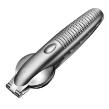 Stainless Steel Chestnut Opener and Cracker with Ergonomic AntiSlip Grip for Nuts