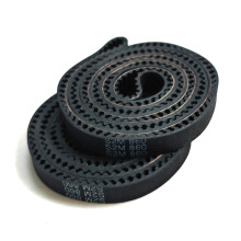 S2M Timing Belt, Rubber ClosedLoop, Widths 6/9/10/15mm, Perimeter 860/872/876/880/882mm, S2M876 (438 Teeth)