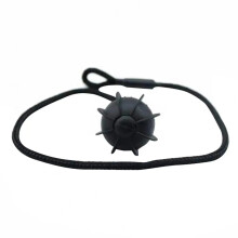Car Trunk Parcel Shelf Cord 48cm Durable Nylon Strap for Secure Luggage Fixing and Easy Installation