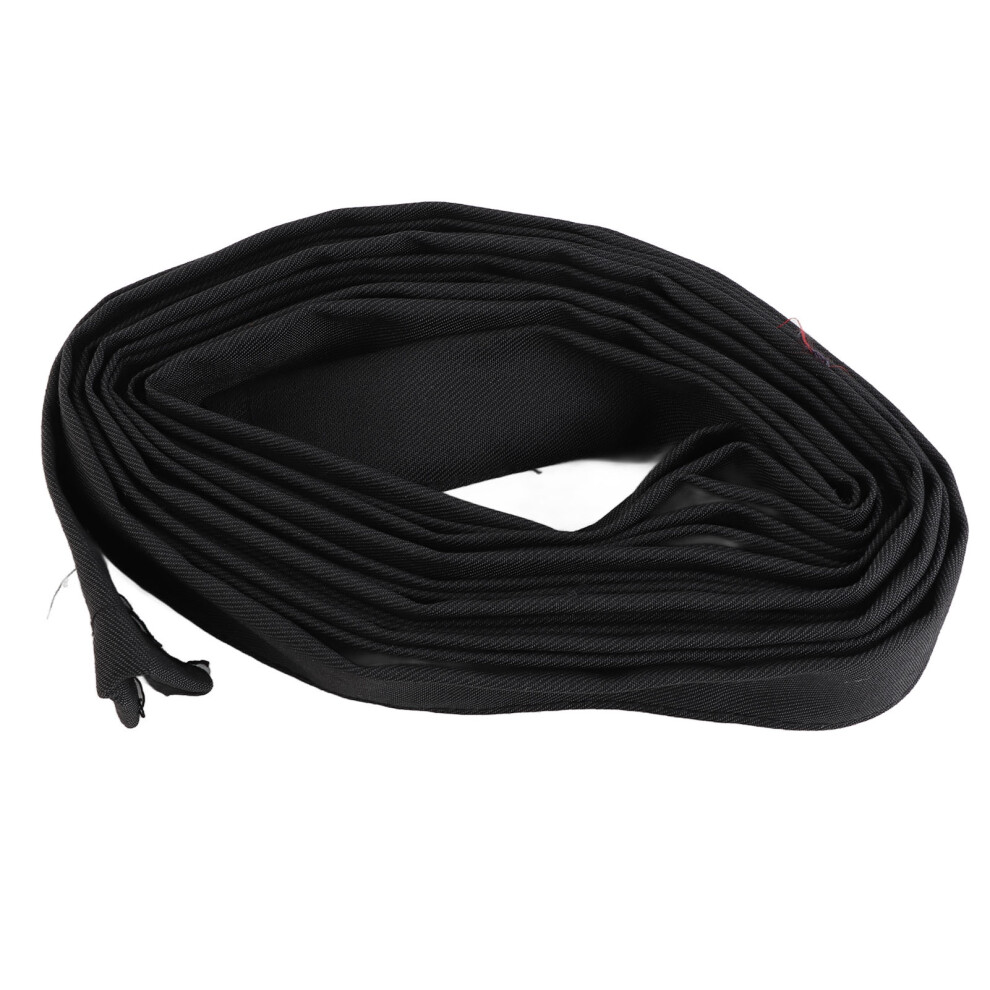 7.5M Nylon Hose Sleeve Flame Retardant Cable Cover For Harness Protection 4971377639178