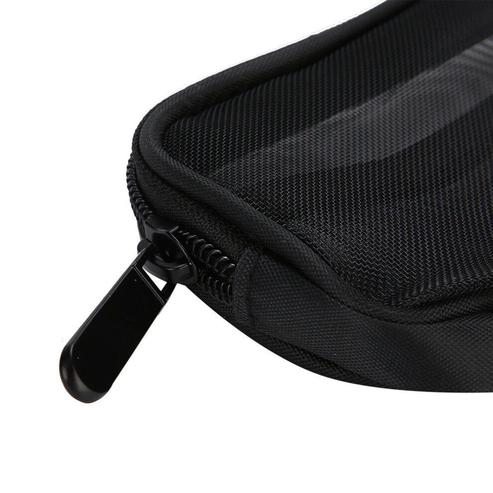 Make-up-Pinsel-Etui, tragbar, Nylon,