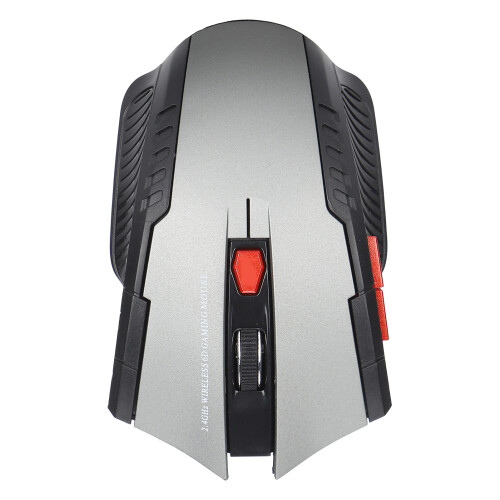 Ασύρματο ποντίκι δέκτη USB 3 επιπέδων DPI Plug and Play Silent Click Εργονομικός σχεδιασμός 2