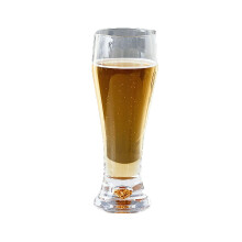 Beer Glasses 330ml Capacity Glass Tankards Mugs For Festivals BBQs And Football Games Beer Stein Style