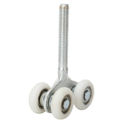 Glas-Türrollen Laufrollen 25 mm Durchmesser für Duschcodensuspensionsrad 1