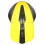 Ergonomic 2.4G Mini Wireless Optical Mouse - Yellow for PC & Tablet 7