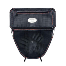 Waterproof Motorcycle Seat Bag with Large Capacity Storage for Travel, Universal Rear Luggage Bag