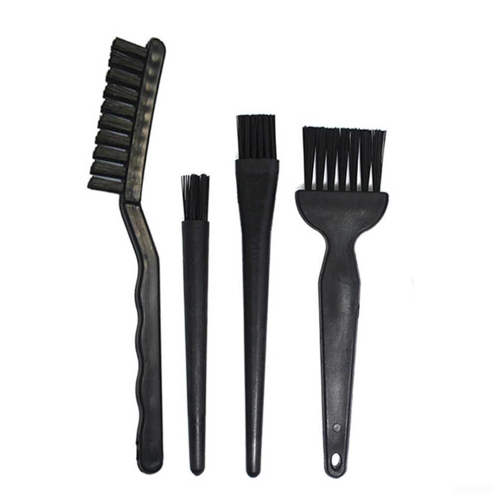 Keyboard Cleaning Brushes Set Of 4 For Efficient Dust Removal And Deep Crevice Electronics Cleaning 9187378630075