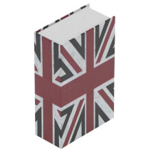 Mini-Buch-Wörterbuch Safe Box für Bargeld, Geschenke, Geld – Sicherer Aufbewahrungsort