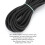 7 mm, 10 m, rund, elastisches Seil, starke 4