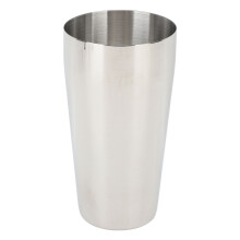 Milchshake-Mixbecher, Edelstahl 304, 750 ml,