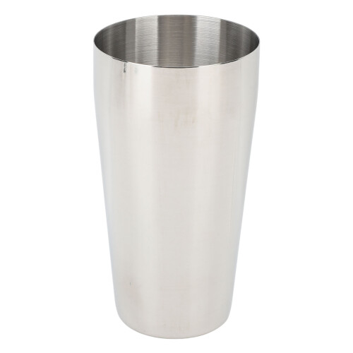 Milchshake-Mixbecher, Edelstahl 304, 750 ml,