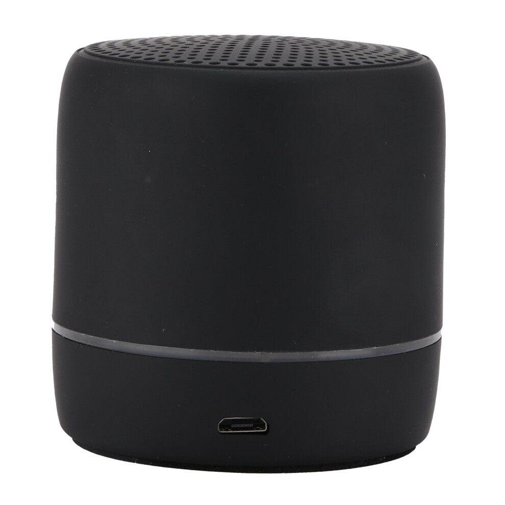 Mini Wireless Portable Bluetooth Speaker 500Mah 6X5.7cm Colorful Light 3771377640911