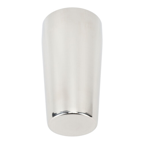 Milchshake-Mixbecher, Edelstahl 304, 750 ml, 1