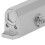 Hydraulic Door Closer with Buffer, Adjustable Spring, 202x65x70mm 2