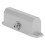 Hydraulic Door Closer with Buffer, Adjustable Spring, 202x65x70mm 4