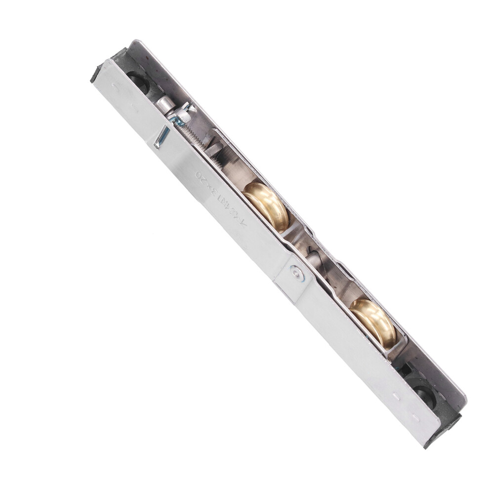 Stainless Steel Sliding Window Pulley Metal Roller Pushpull Hardware 28Mm 4341377642193