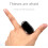 Solar Powered Flashing Car Alarm LED with Smart Light Sensor for Dashboard Theft Deterrent 3