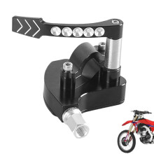 ATV Thumb Throttle Aluminum Alloy Lever with Smooth Control for 7/8' Handlebar Motorcycles
