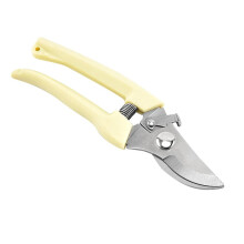 Pruning Shears with Ultra Sharp Stainless Steel Blades and Ergonomic NonSlip Handles for Gardening