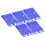 Reusable Blue Queen Bee Isolator Cage for Beekeeping, 14.5x13cm 9