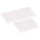 5Pcs Reusable Queen Bee Isolator Cage White Beekeeper Tool 14.5x13cm 10