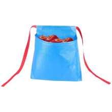 Harvest Apron Adjustable Waterproof Pouch Large Capacity Egg Collecting Bag Cotton Hands  Storage For Gardeners