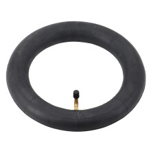 Inner Tube 10x2.50 Butyl Camera For Car, Tricycle, Electric Scooter, Skateboard, 10 Inch Wheel, 90Degree Valve