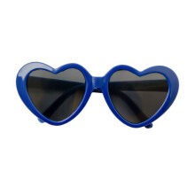 Cat Cool Sunglasses Pet Dog Heart Glasses Products Puppy-4