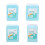 Dog Pee Pads Super Absorbent Dog Potty Training Mat-B 2