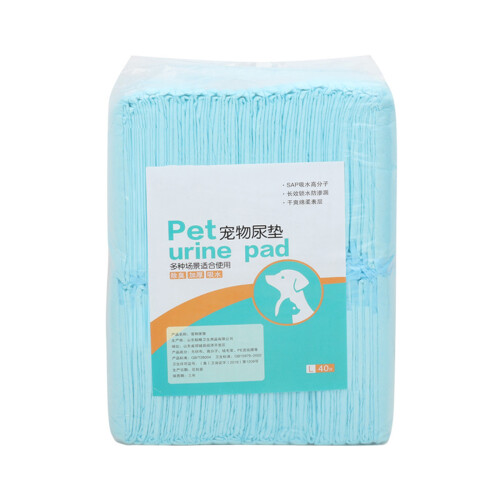 Dog Pee Pads Super Absorbent Dog Potty Training Mat-C