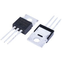 10 X MOSFET de Puissance IRF9540 à Canal P 23A 100V TO-220 PoucesIR "