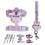 Kitten Harness Adjustable Cat Leash Cat Harness for-M Blue 5