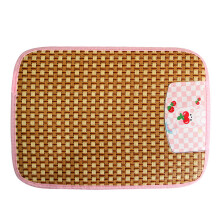 Dogs Summer Cooling Mat for Pet Cat Self Cooling Pads-Pink S
