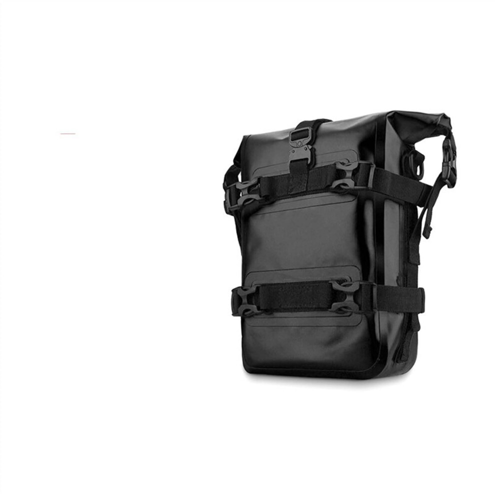 Luggage Rack Modification Parts For Vstrom Dl650 Dl1000 Dl250 Dl1050 Waterproof Tool Placement Bag Black 9187378630907