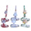 Kitten Harness Adjustable Cat Leash Cat Harness for-M Blue 4