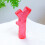 Dog Chew Toy Squeak Cute Branch-Shape Teether for Large-Blue 6