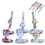 Kitten Harness Adjustable Cat Leash Cat Harness for-M Blue 6