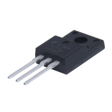 5pz N- channel power MOSFET 5N60 low gate charge 4.5A 600V