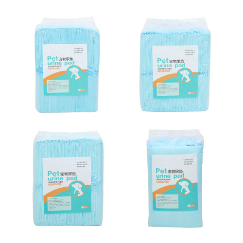 Dog Pee Pads Super Absorbent Dog Potty Training Mat-C 2