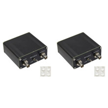2X QRP Z-Match Tuner Manuel Antenne Tuner 5W Tuner Antenne 3-28 MHz Tuner HAM