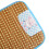 Summer Cat Cooling Mat Napping Pads Non-Slip Bottom-Yellow M 4