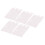 5Pcs Reusable Queen Bee Isolator Cage White Beekeeper Tool 14.5x13cm 9
