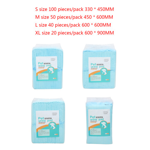 Dog Pee Pads Super Absorbent Dog Potty Training Mat-B 2